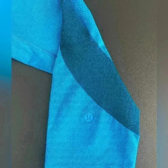 Lululemon Seamless High Rise Mesh Compression Tights Leggings Training - Picture 8 of 16